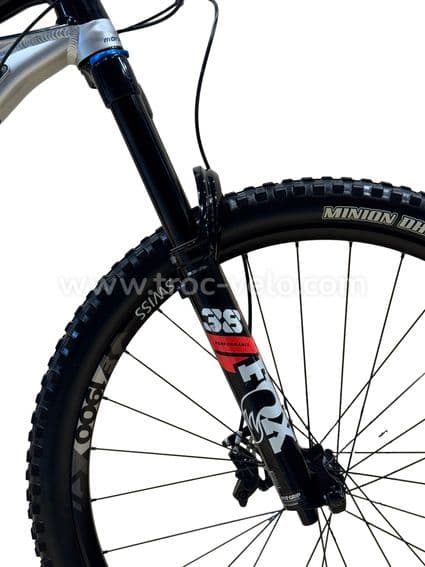 Mondraker Superfoxy R 29 pouces VTT Sram GX 2021 - 3