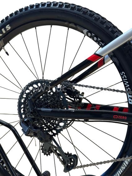 Mondraker Superfoxy R 29 pouces VTT Sram GX 2021 - 12