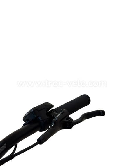 Stevens E-Tremalzo 29 pouces VTT électrique Shimano Deore 2022 - 3