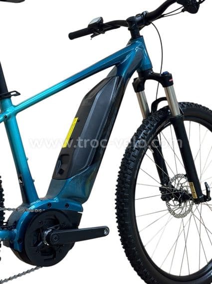 Stevens E-Tremalzo 29 pouces VTT électrique Shimano Deore 2022 - 7