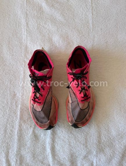 Chaussures running Carbone nike - 2