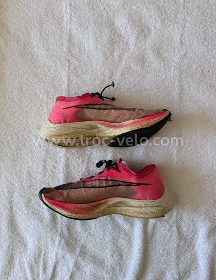 Chaussures running Carbone nike - 3