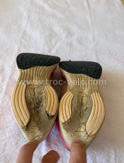 Chaussures running Carbone nike - 5