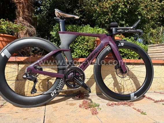 Vélo chrono Lapierre - 1