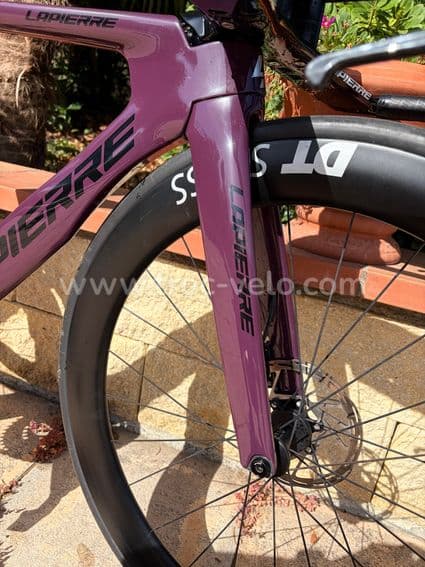 Vélo chrono Lapierre - 3