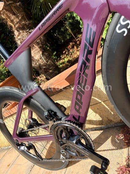 Vélo chrono Lapierre - 4