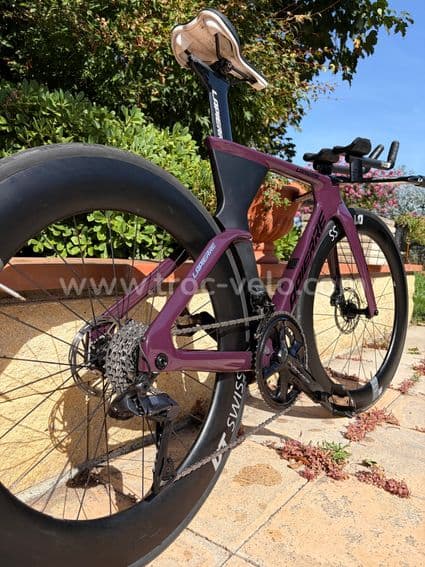 Vélo chrono Lapierre - 5