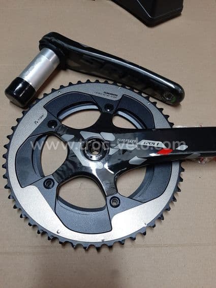 Pedalier carbone sram red - 1
