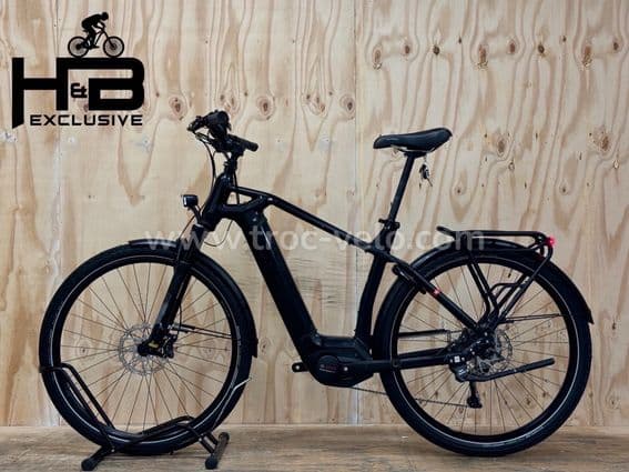 Flyer Gotour 6 7.10 Vélo électrique Shimano Deore 2020 - 2
