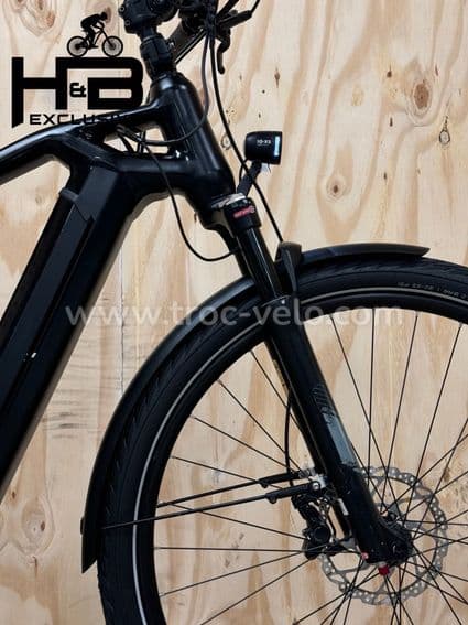 Flyer Gotour 6 7.10 Vélo électrique Shimano Deore 2020 - 3
