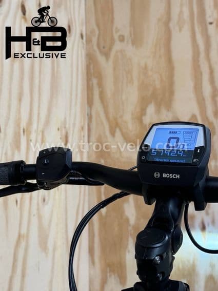 Flyer Gotour 6 7.10 Vélo électrique Shimano Deore 2020 - 7