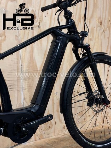 Flyer Gotour 6 7.10 Vélo électrique Shimano Deore 2020 - 10