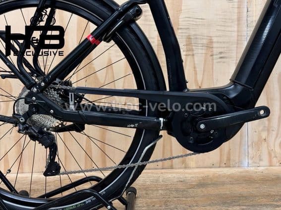 Flyer Gotour 6 7.10 Vélo électrique Shimano Deore 2020 - 11