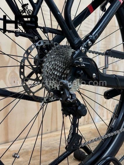 Flyer Gotour 6 7.10 Vélo électrique Shimano Deore 2020 - 13