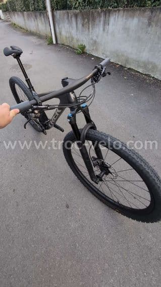 Trek Supercaliber SLR 9.8 XT Gen 2 (-350 km) - 1