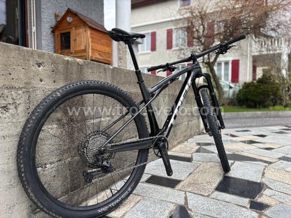 Trek Supercaliber SLR 9.8 XT Gen 2 (-350 km) - 2
