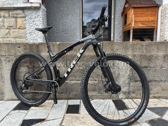 Trek Supercaliber SLR 9.8 XT Gen 2 (-350 km) - 3