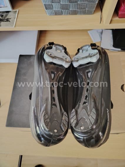 Chaussures velo route 3 points - 2