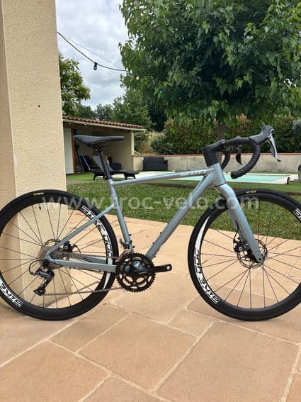 Scott Contessa Speedster Gravel 35 - 2024 - 1