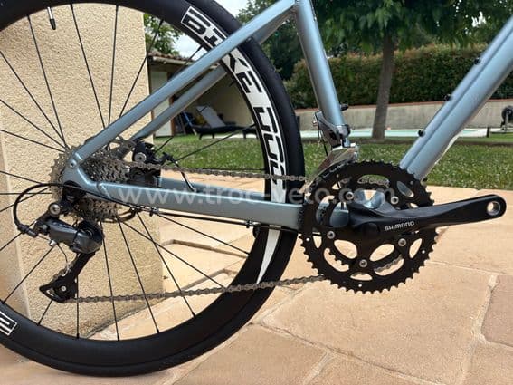 Scott Contessa Speedster Gravel 35 - 2024 - 4