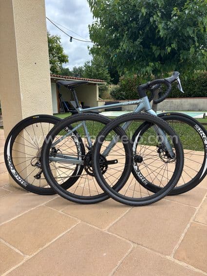 Scott Contessa Speedster Gravel 35 - 2024 - 7