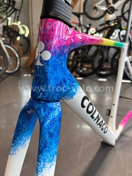 KIT CADRE SÉRIE LIMITÉE COLNAGO V5RS - 2