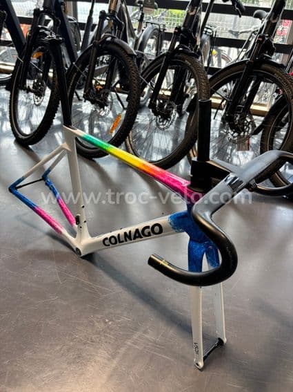 KIT CADRE SÉRIE LIMITÉE COLNAGO V5RS - 4