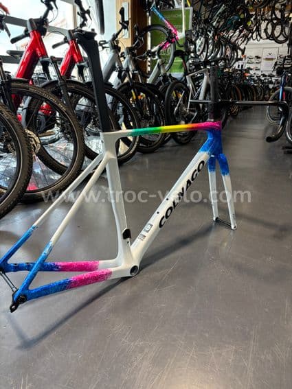 KIT CADRE SÉRIE LIMITÉE COLNAGO V5RS - 5