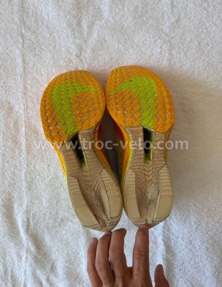 Chaussures running carbone Nike - 4