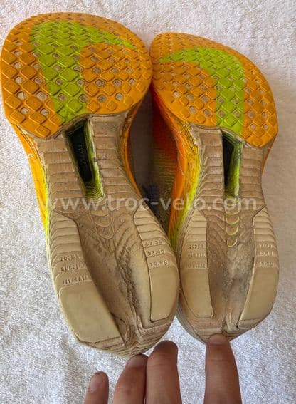 Chaussures running carbone Nike - 5