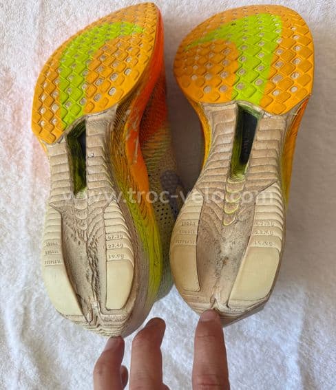 Chaussures running carbone Nike - 6