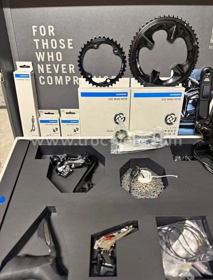Groupe Shimano Dura-Ace Di2 R9200 2x12 - 1
