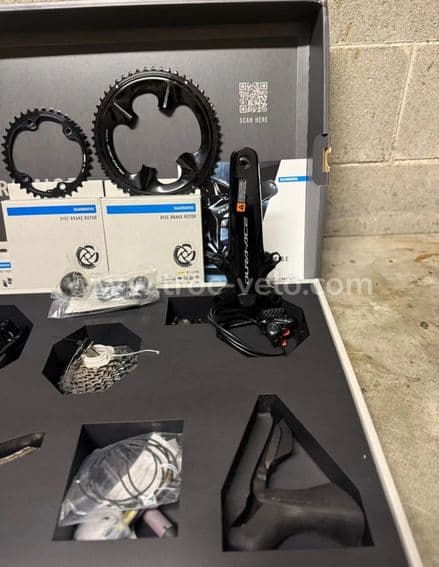 Groupe Shimano Dura-Ace Di2 R9200 2x12 - 5