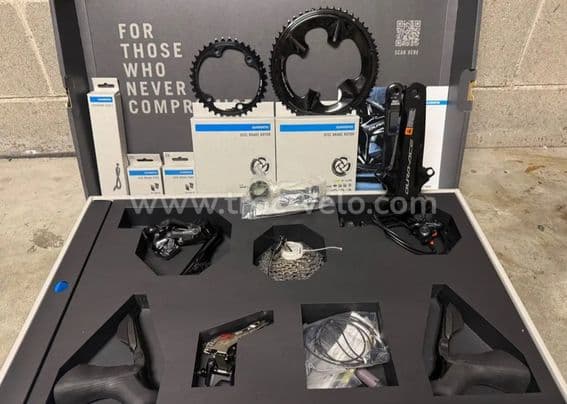 Groupe Shimano Dura-Ace Di2 R9200 2x12 - 6