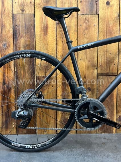 Specialized Aethos Sram Rival AXS taille 54 - 3