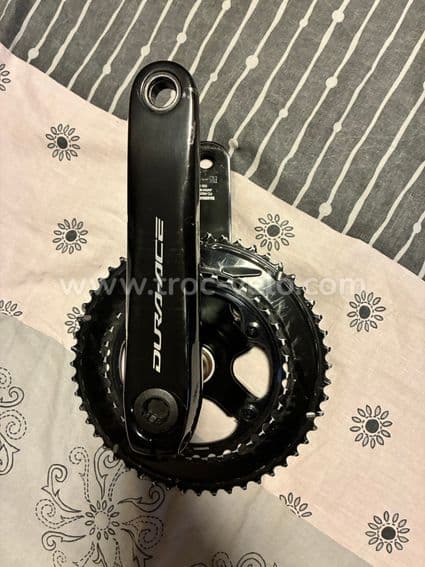 Pédalier dura ace 12v - 2