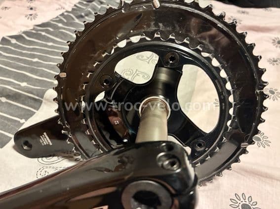Pédalier dura ace 12v - 3