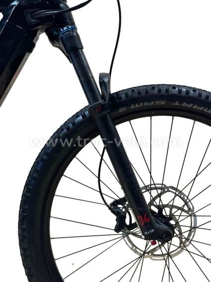 Bulls Sonic Evo 1 VTT électrique Shimano Deore 2022 - 3