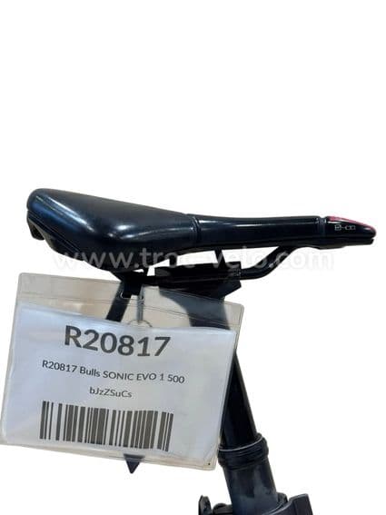 Bulls Sonic Evo 1 VTT électrique Shimano Deore 2022 - 8