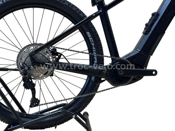 Bulls Sonic Evo 1 VTT électrique Shimano Deore 2022 - 10