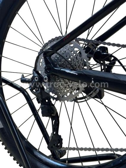 Bulls Sonic Evo 1 VTT électrique Shimano Deore 2022 - 11
