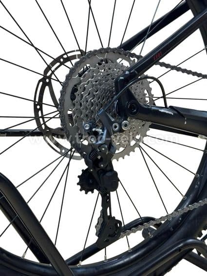 Bulls Sonic Evo 1 VTT électrique Shimano Deore 2022 - 12
