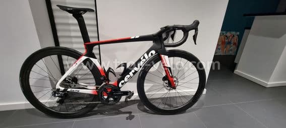 Cervelo S5 Sunweb 2020 - 1
