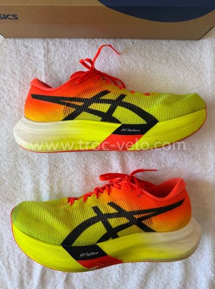 Chaussures running Asics metaspeed Sky carbone - 2