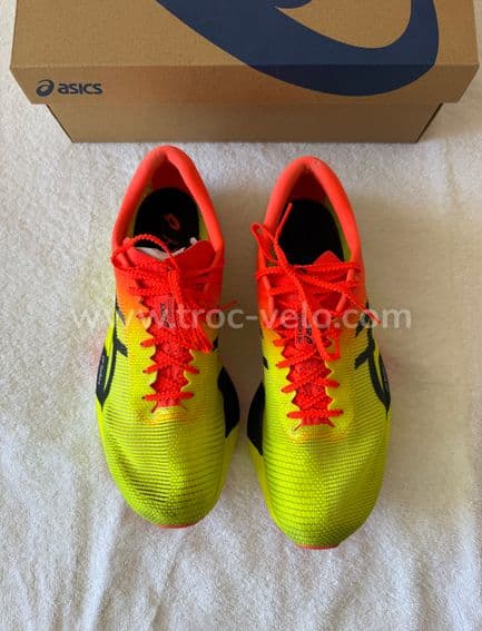 Chaussures running Asics metaspeed Sky carbone - 3