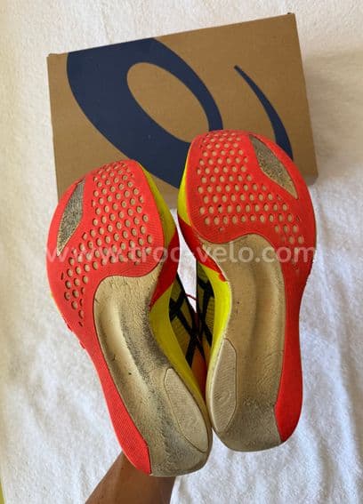 Chaussures running Asics metaspeed Sky carbone - 6