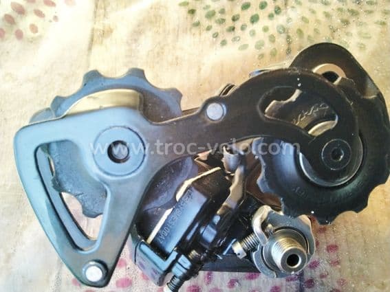 derailleur arriere - 1