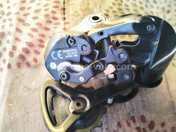 derailleur arriere - 2