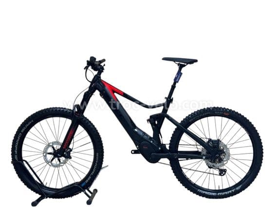 Bulls E-Stream Evo AM 3 VTT électrique Shimano XT 2021 - 2