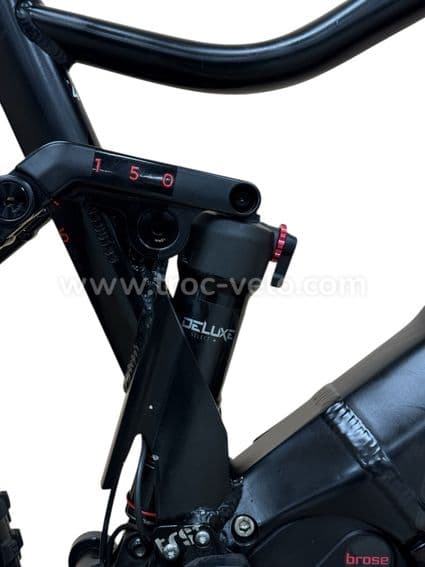 Bulls E-Stream Evo AM 3 VTT électrique Shimano XT 2021 - 9